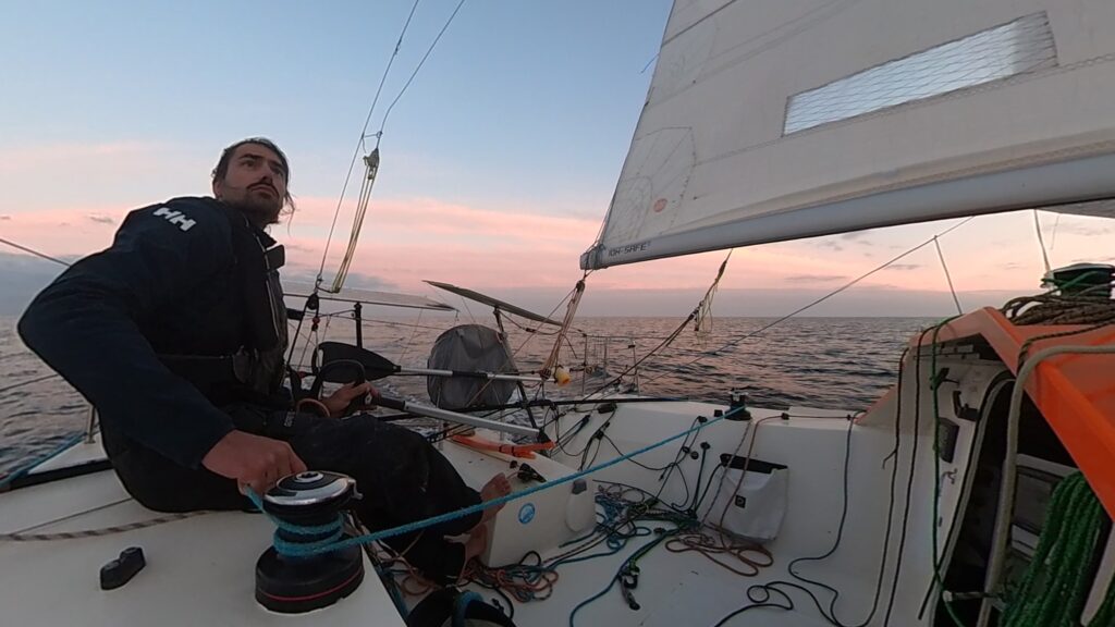entre acharnement et passion