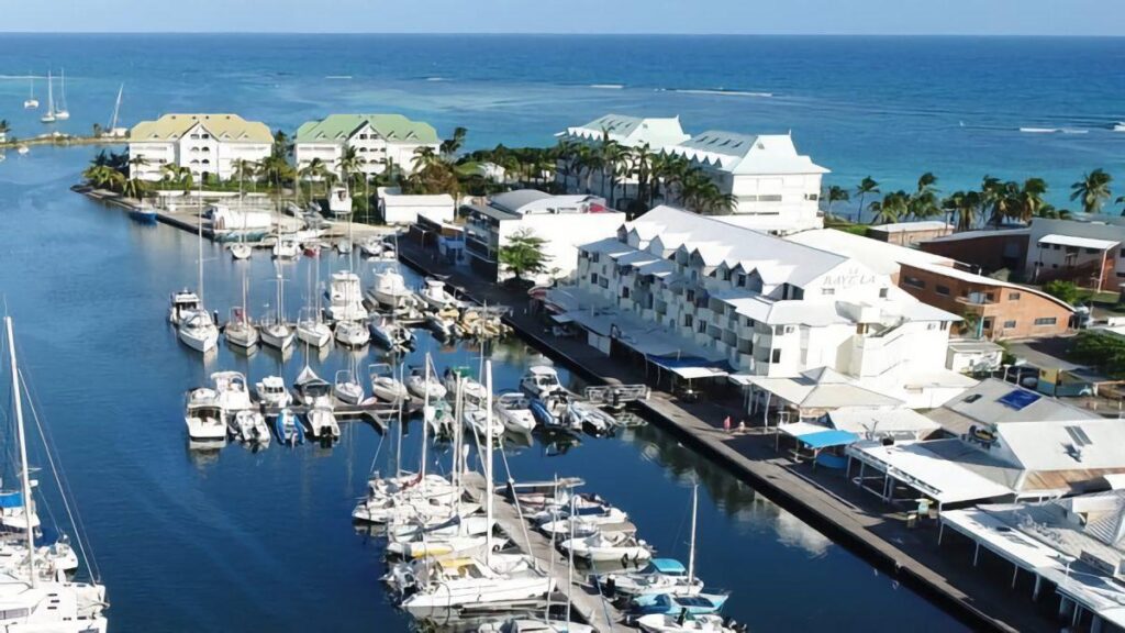 Marina de Saint-François